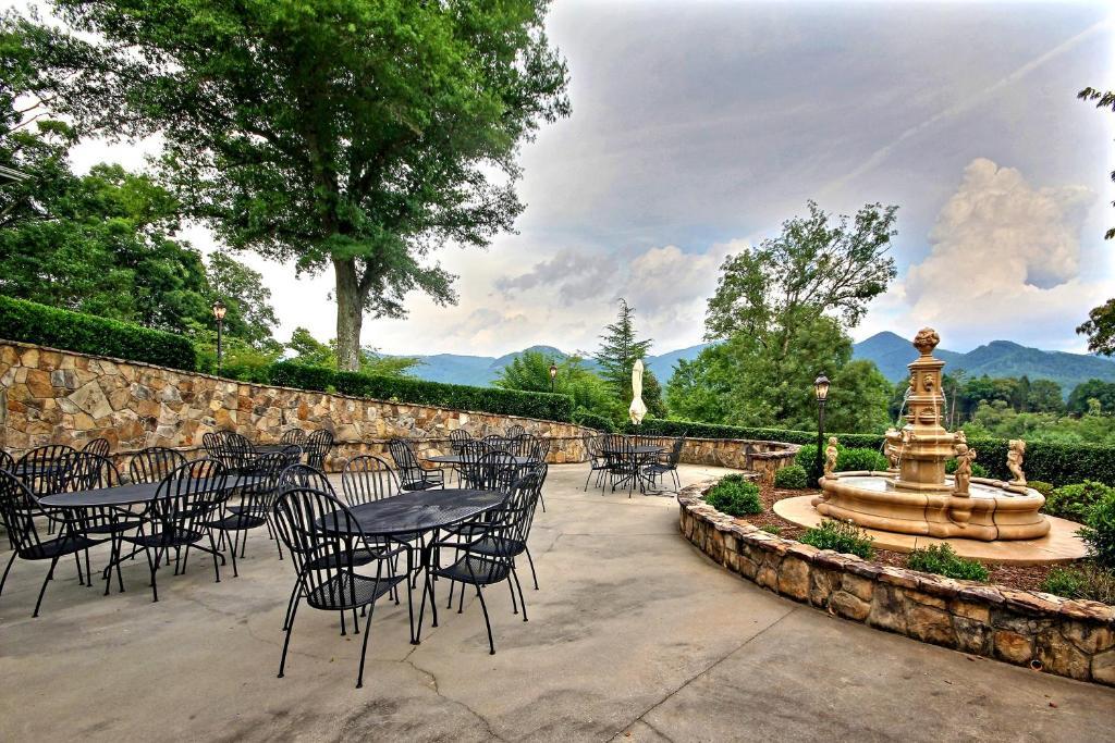 Rabun Manor Resort Dillard Buitenkant foto