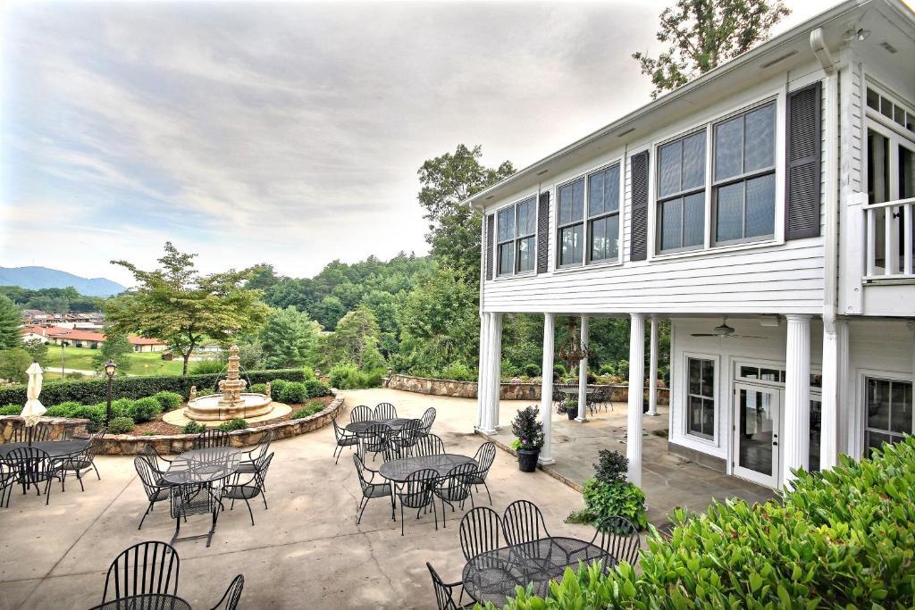 Rabun Manor Resort Dillard Buitenkant foto