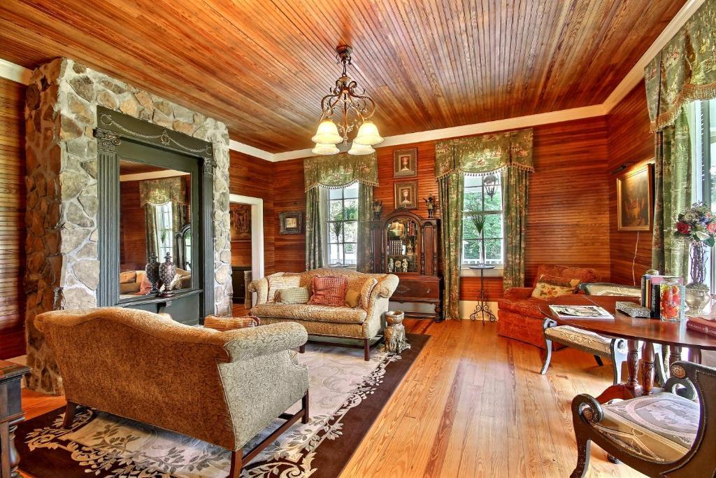 Rabun Manor Resort Dillard Buitenkant foto