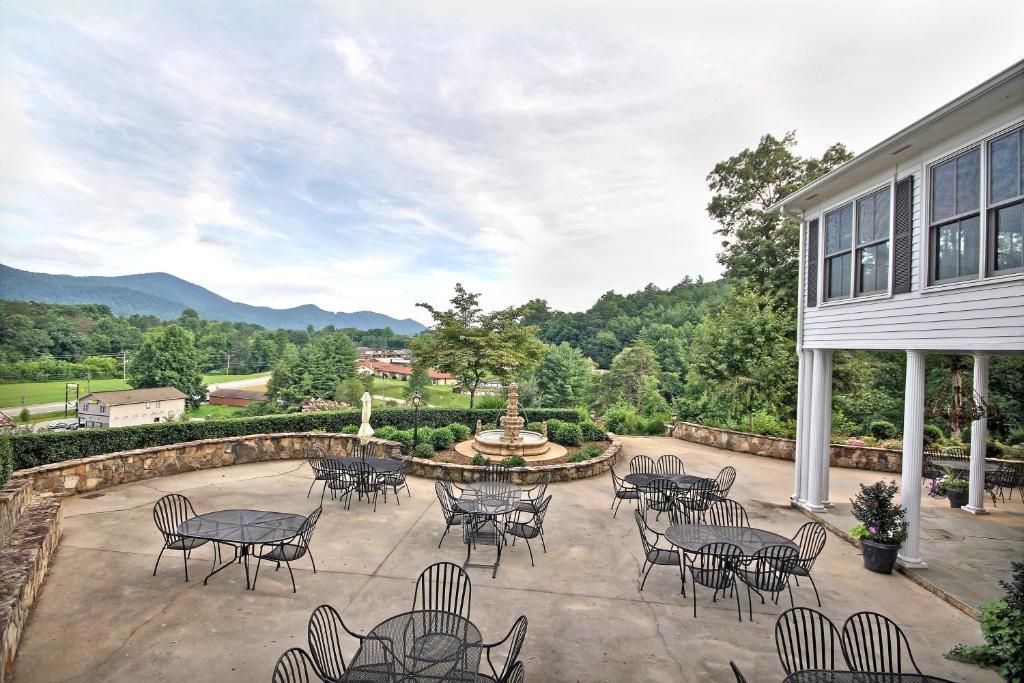 Rabun Manor Resort Dillard Buitenkant foto