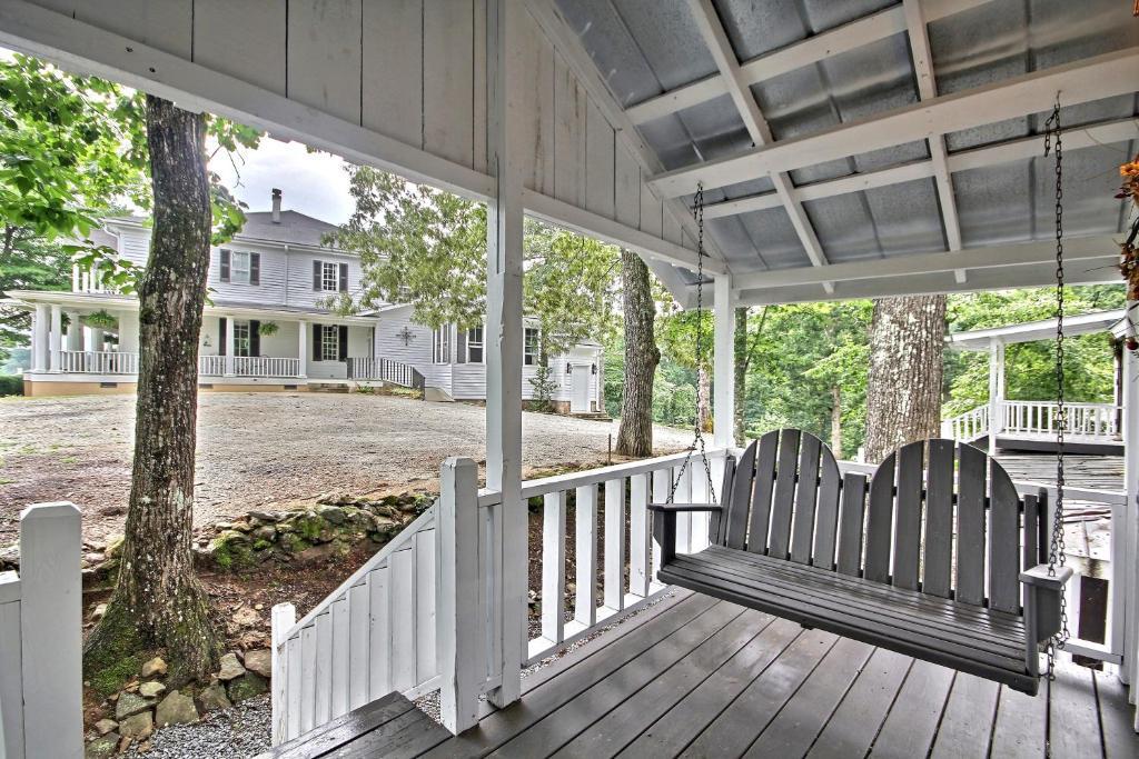Rabun Manor Resort Dillard Buitenkant foto