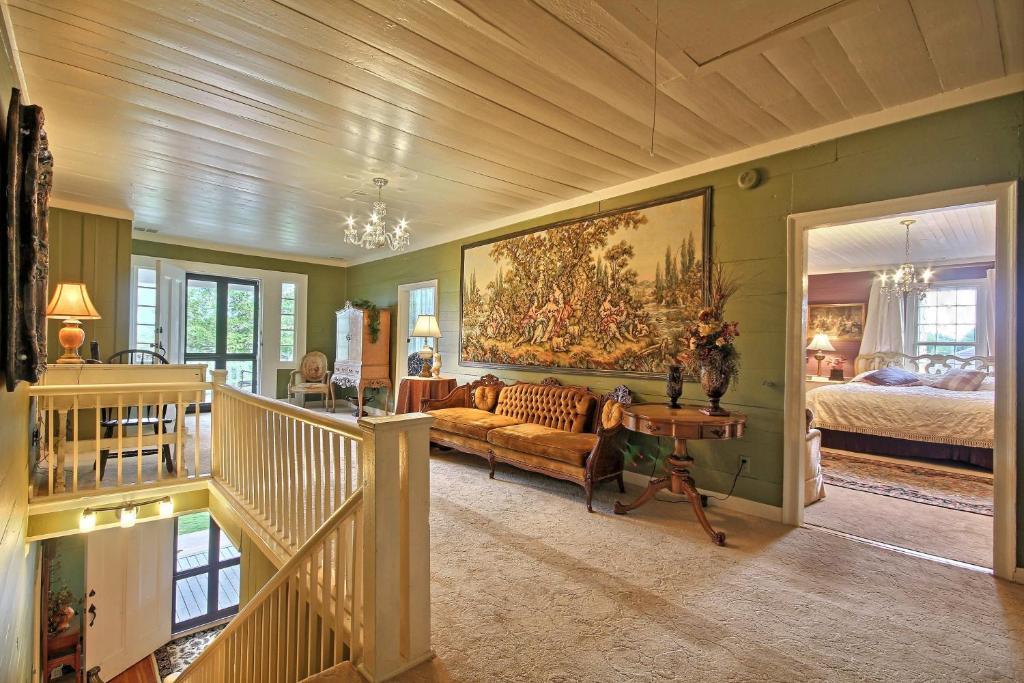 Rabun Manor Resort Dillard Buitenkant foto