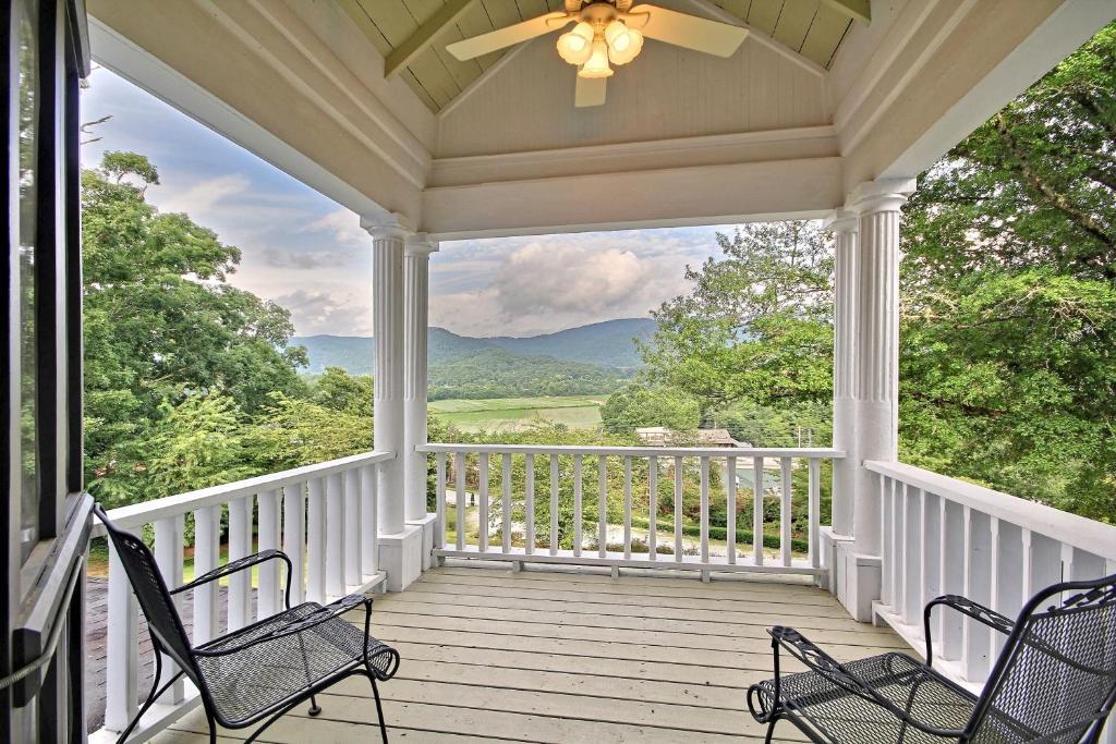 Rabun Manor Resort Dillard Buitenkant foto