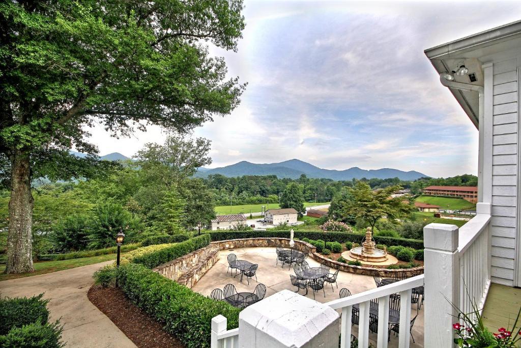 Rabun Manor Resort Dillard Buitenkant foto