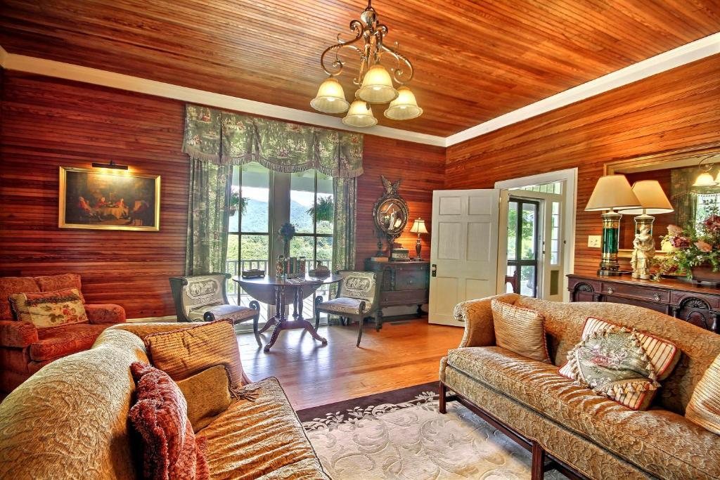 Rabun Manor Resort Dillard Buitenkant foto