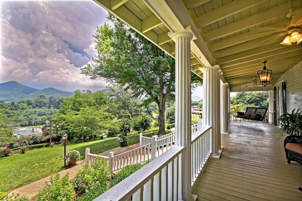 Rabun Manor Resort Dillard Buitenkant foto