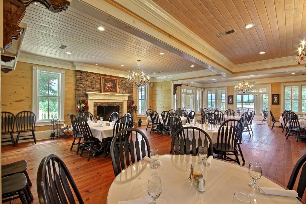 Rabun Manor Resort Dillard Buitenkant foto