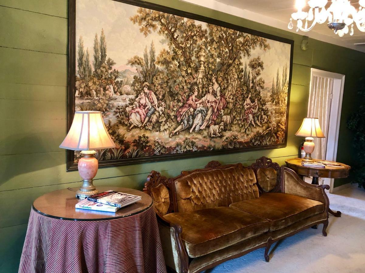 Rabun Manor Resort Dillard Buitenkant foto