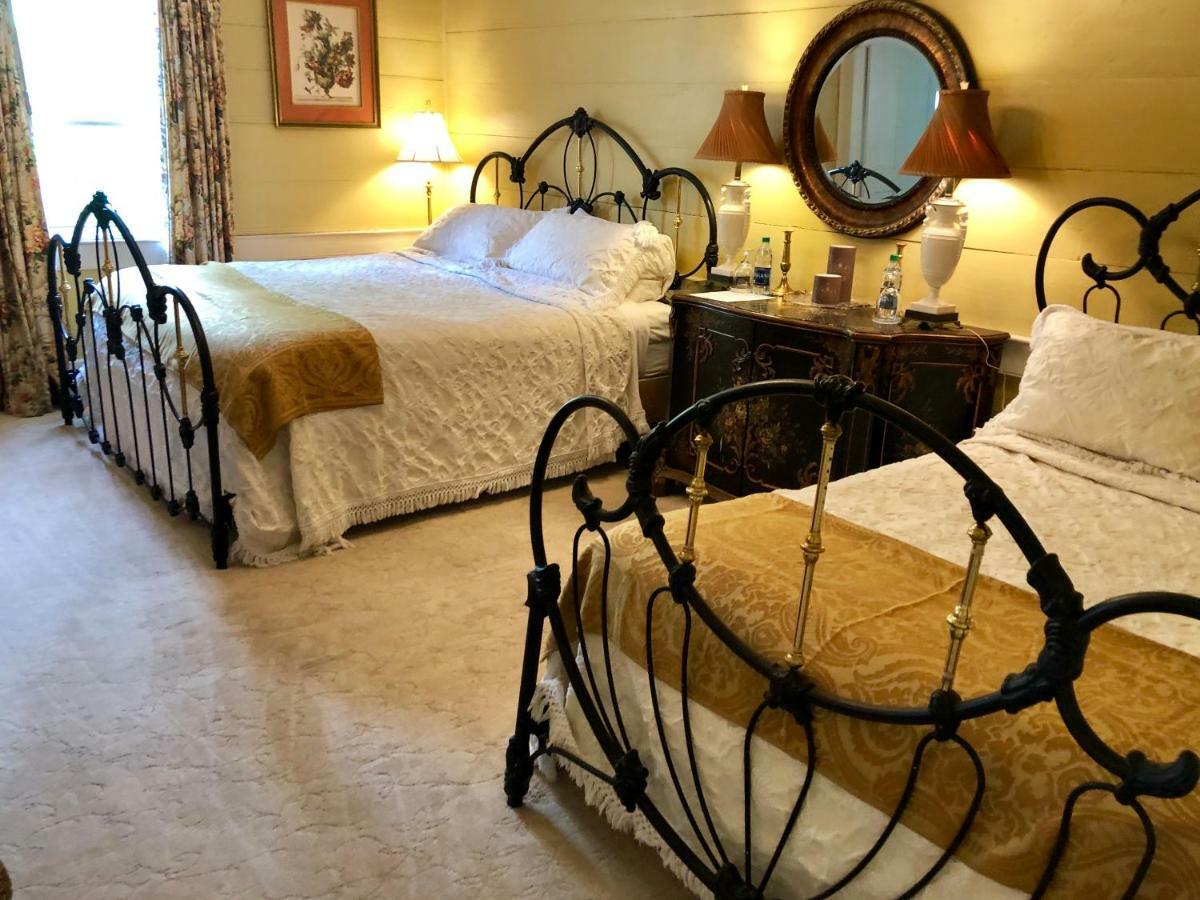 Rabun Manor Resort Dillard Buitenkant foto