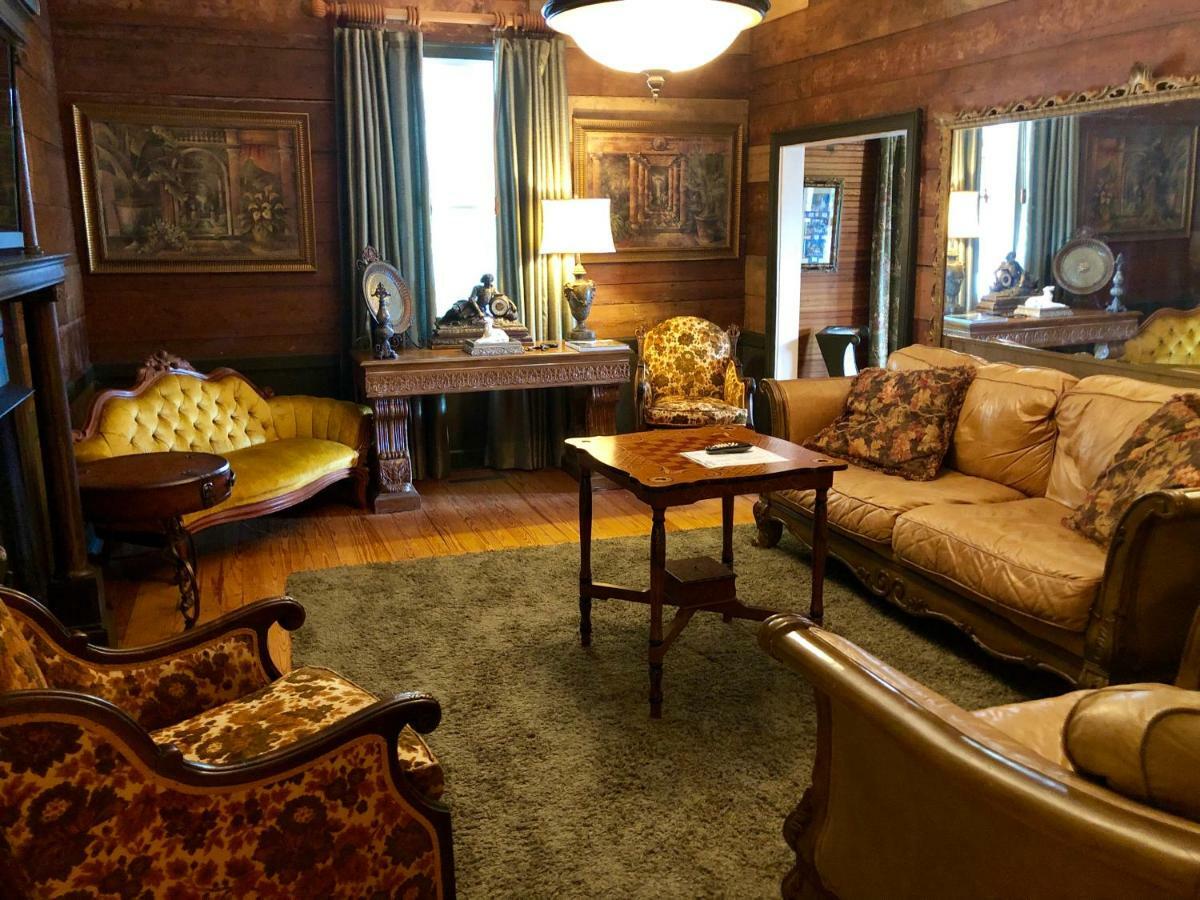 Rabun Manor Resort Dillard Buitenkant foto