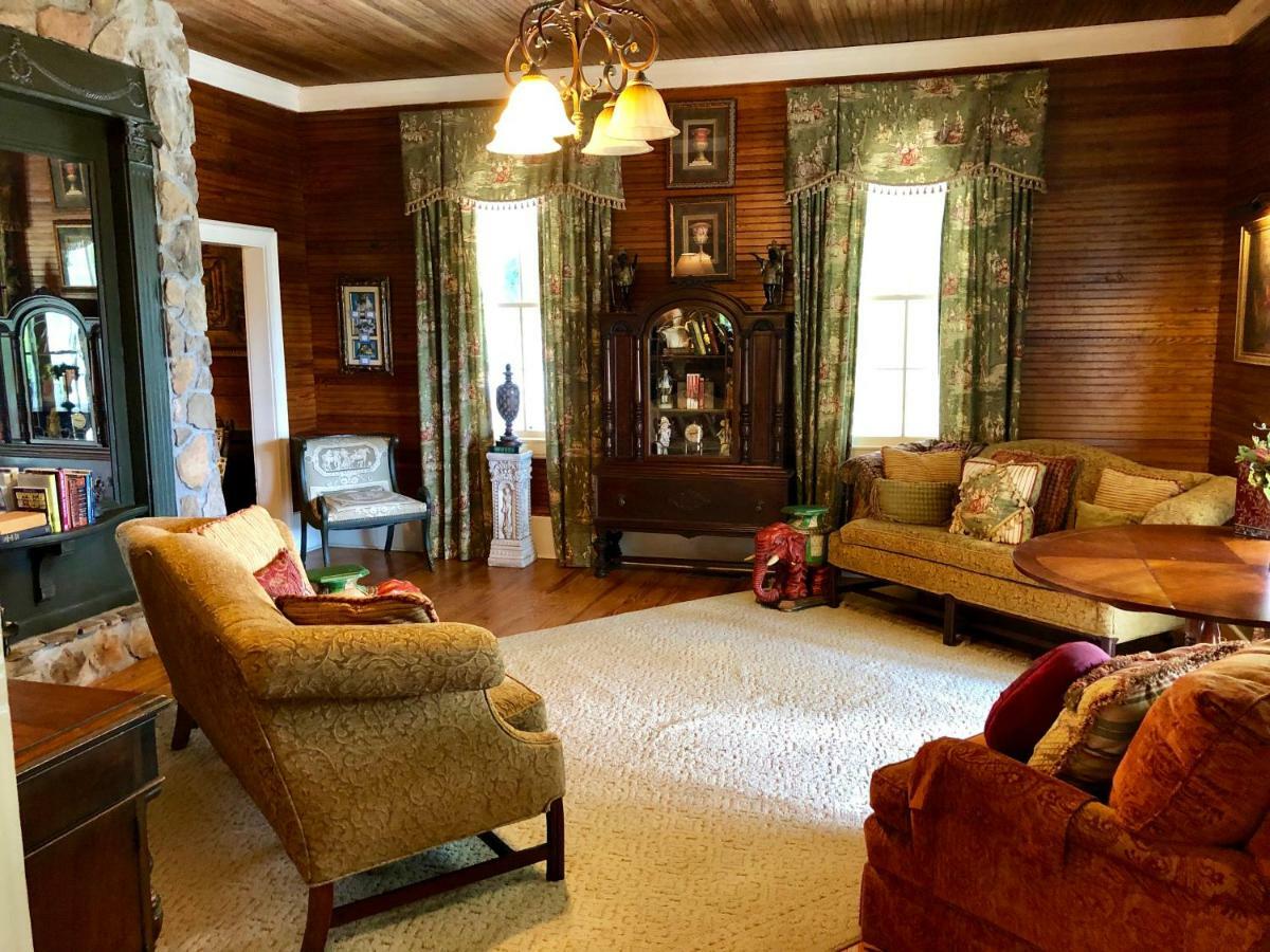 Rabun Manor Resort Dillard Buitenkant foto